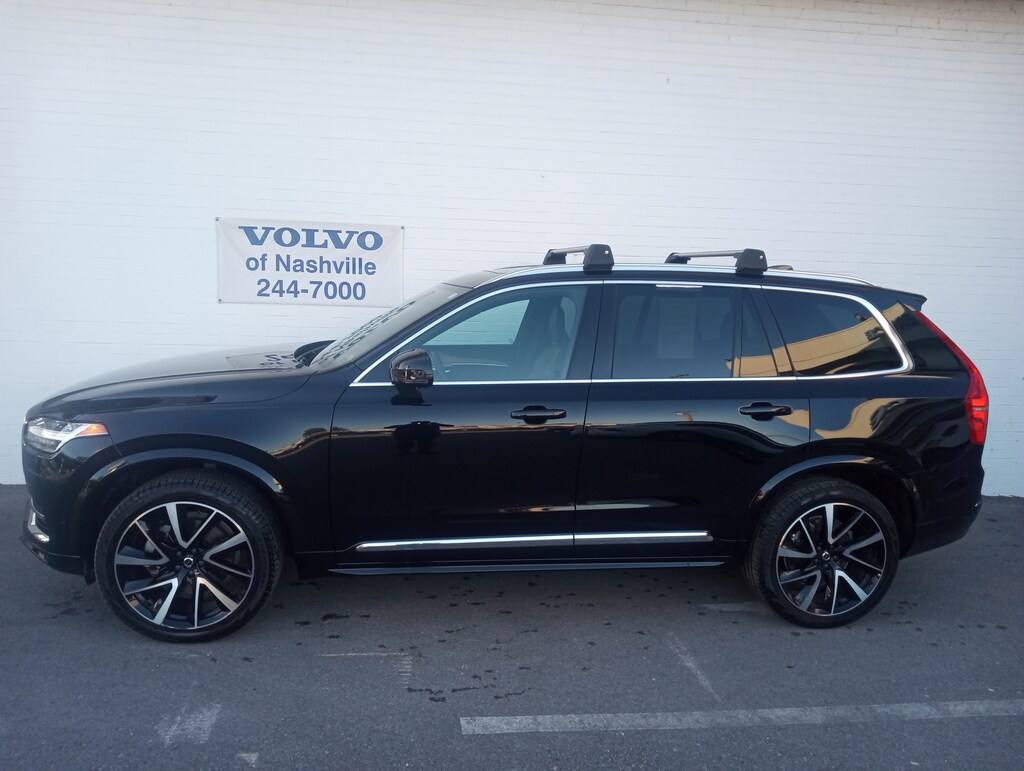 Used 2023 Volvo XC90 For Sale in Nashville, TN Near Murfreesboro