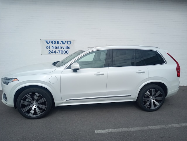 Featured New 2025 Volvo XC90 plug-in hybrid T8 Plus 7-Seater AWD SUV for Sale in Nashville, TN