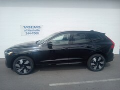 2025 Volvo XC60 plug-in hybrid T8 Plus SUV