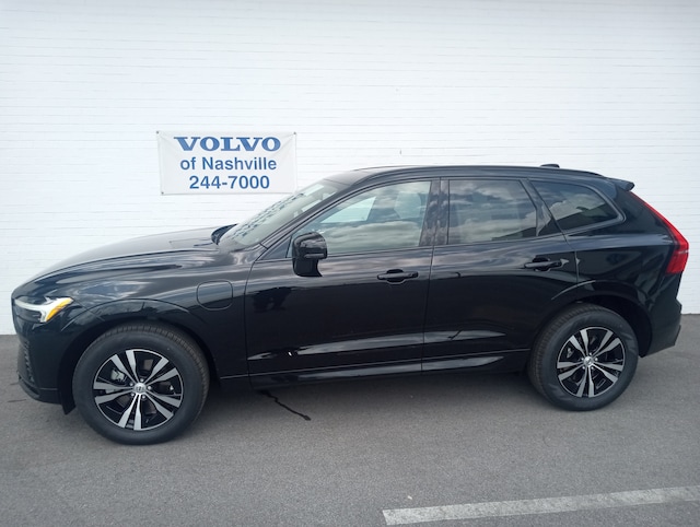 Featured New 2025 Volvo XC60 plug-in hybrid T8 Core AWD SUV for Sale in Nashville, TN