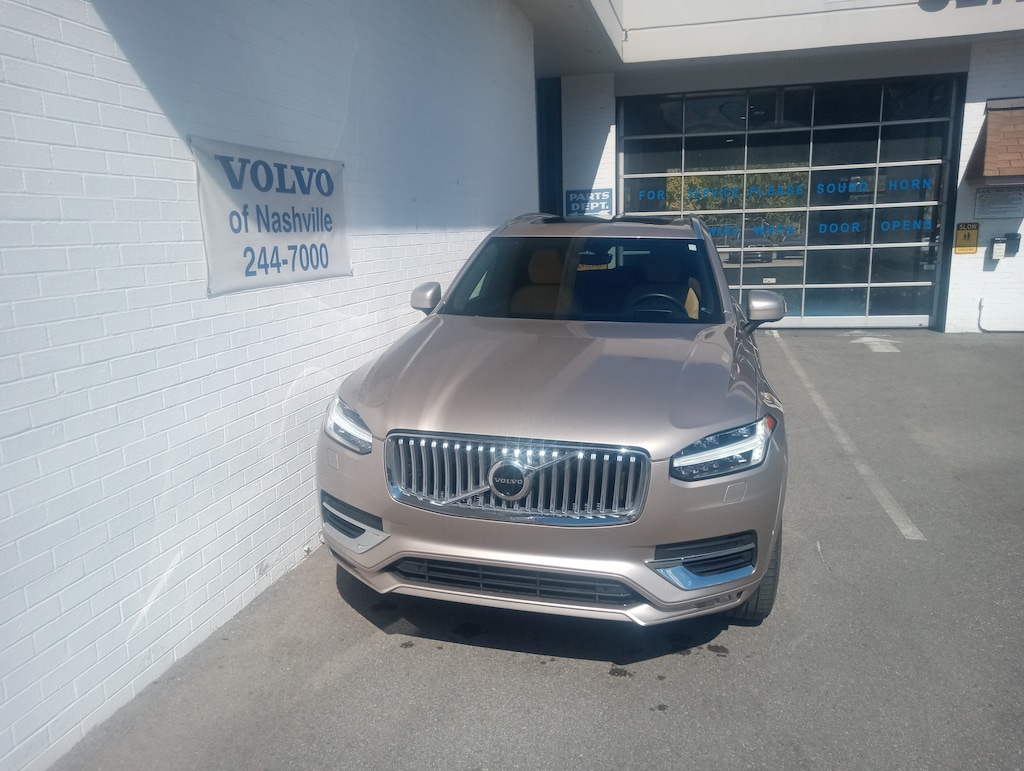 Certified 2024 Volvo XC90 B6 Ultimate Bright 7-Seater SUV