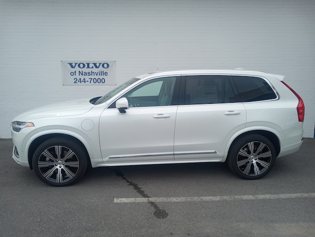 Featured New 2025 Volvo XC90 plug-in hybrid T8 Plus 7-Seater SUV for Sale in Nashville, TN