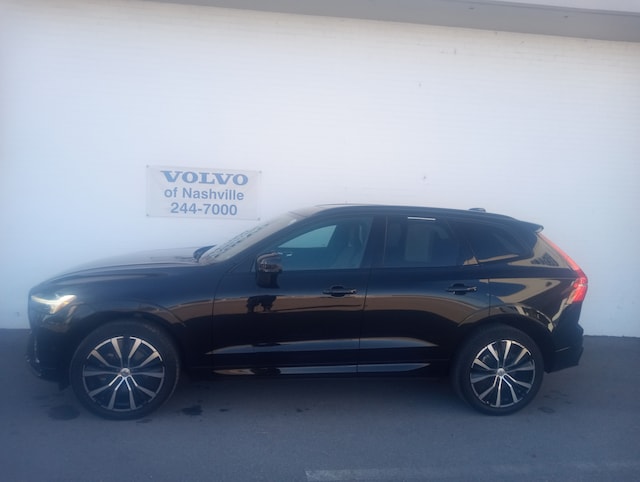 Featured Used 2023 Volvo XC60 B5 AWD Plus Dark SUV for Sale in Nashville