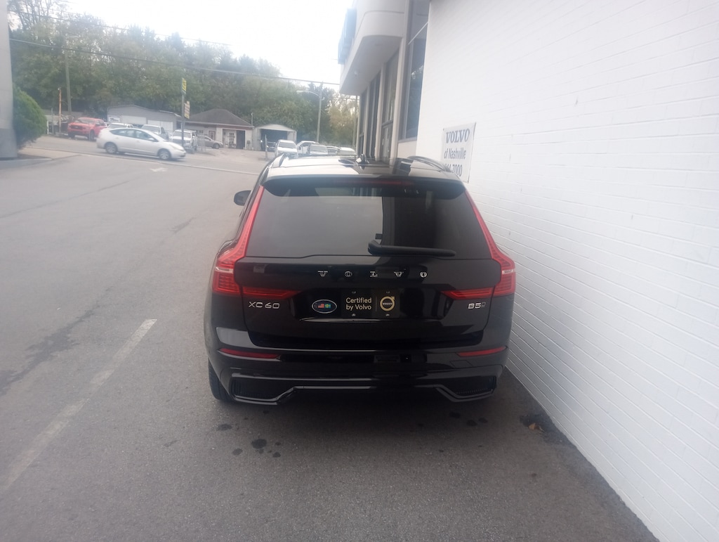 Used 2025 Volvo XC60 B5 Plus SUV