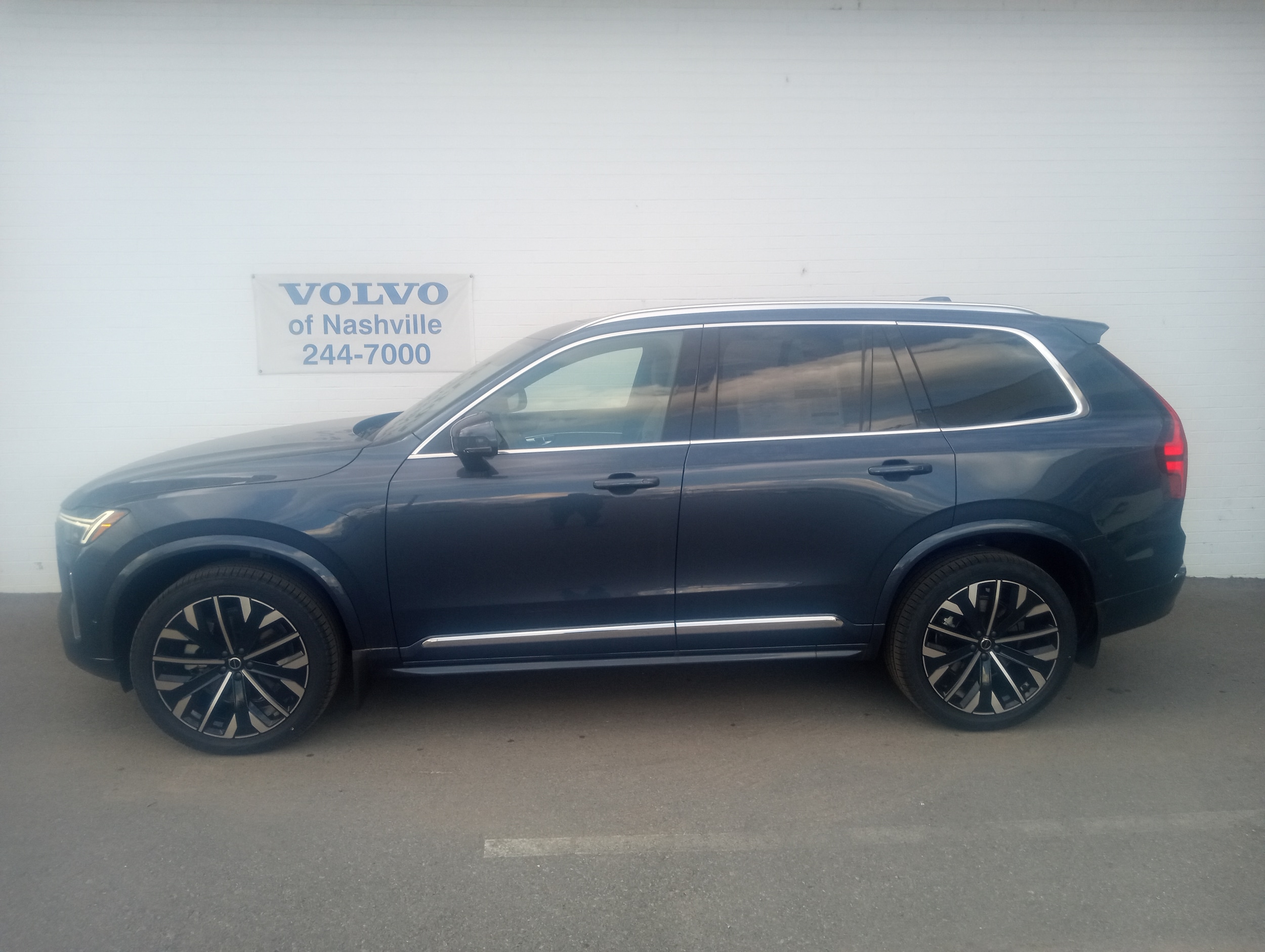 2026 Volvo XC90 SUV 