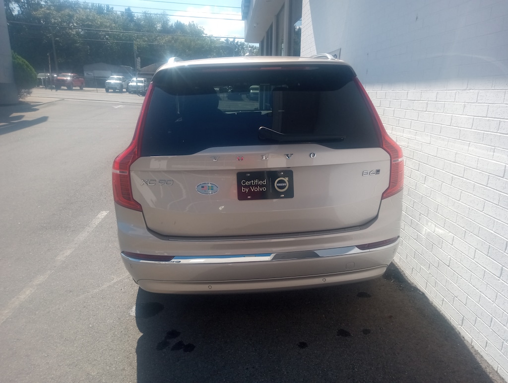 Certified 2024 Volvo XC90 B6 Ultimate Bright 7-Seater SUV