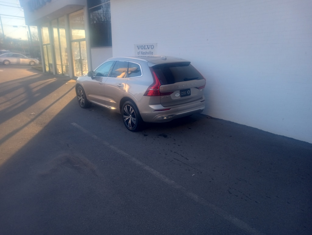 Certified 2023 Volvo XC60 B5 AWD Plus Bright SUV