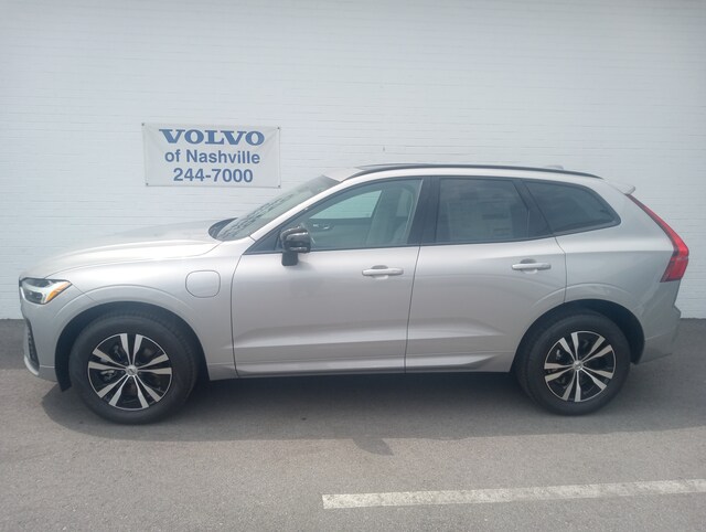 Featured New 2025 Volvo XC60 plug-in hybrid T8 Core SUV for Sale in Nashville, TN
