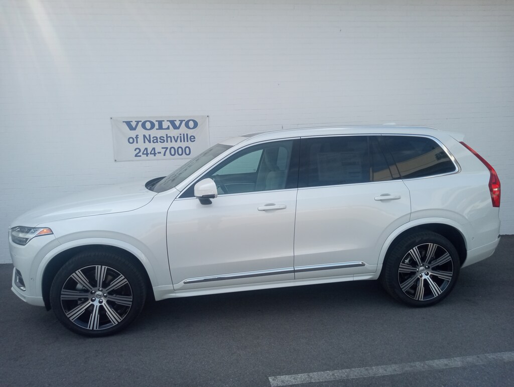 New 2025 Volvo XC90 For Sale at Volvo Cars of Nashville VIN