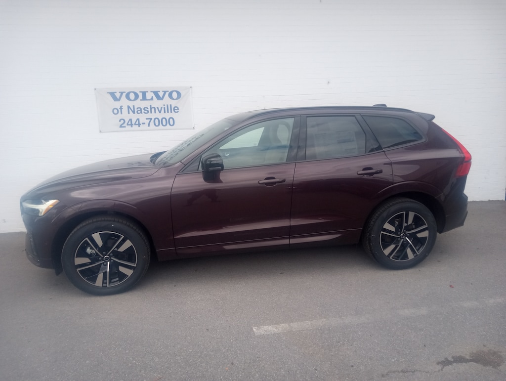 New 2026 Volvo XC60 B5 Plus SUV