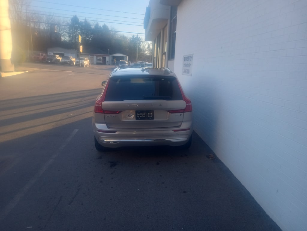 Certified 2023 Volvo XC60 B5 AWD Plus Bright SUV