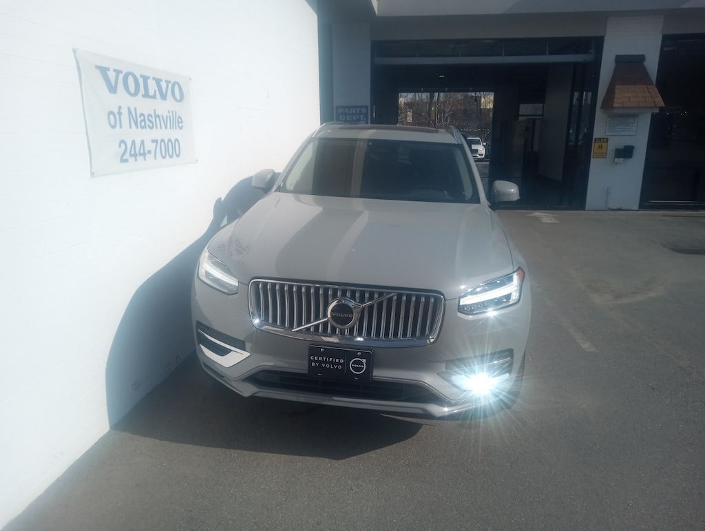 Certified 2025 Volvo XC90 B5 Core SUV