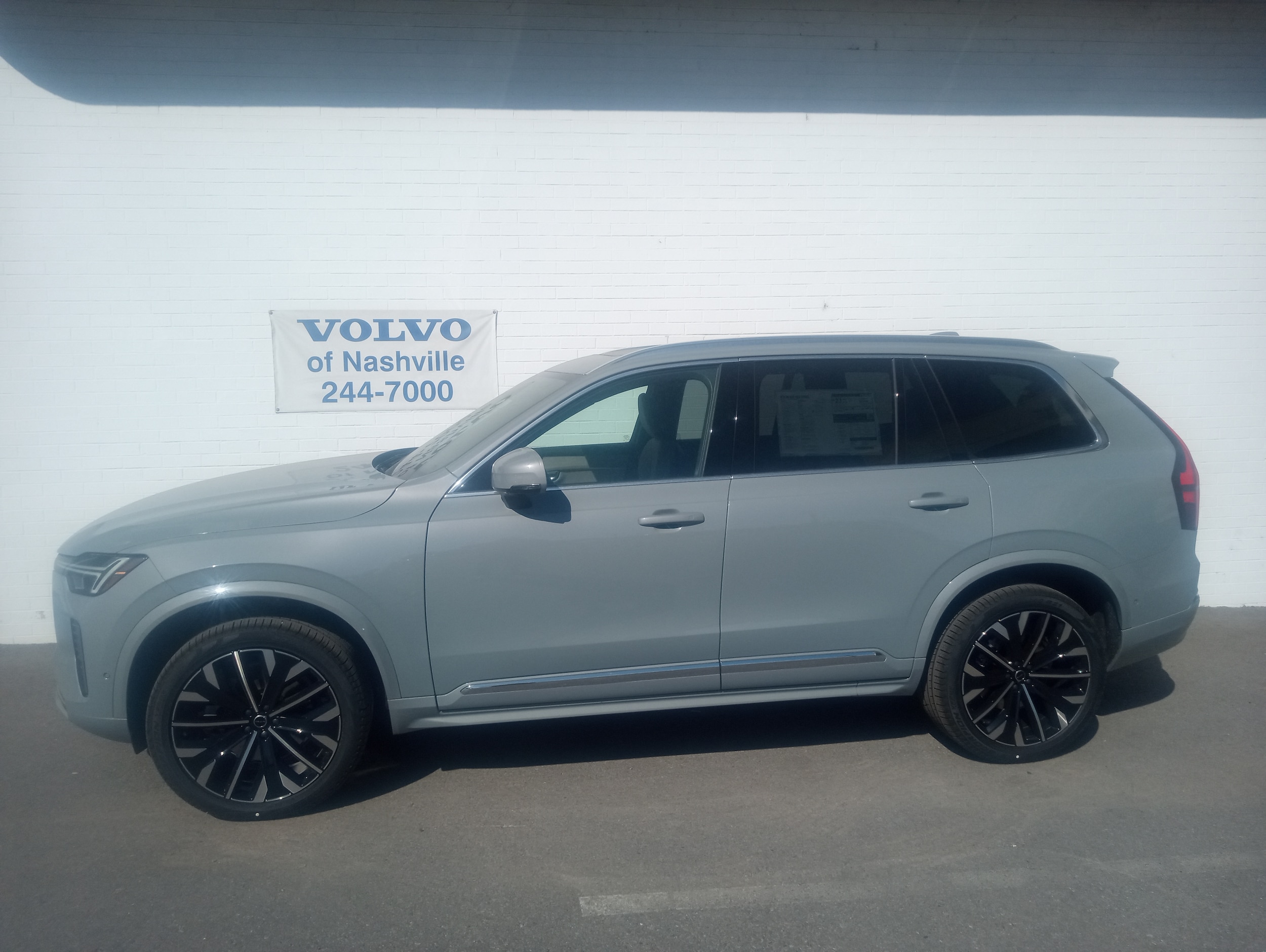2026 Volvo XC90 SUV 