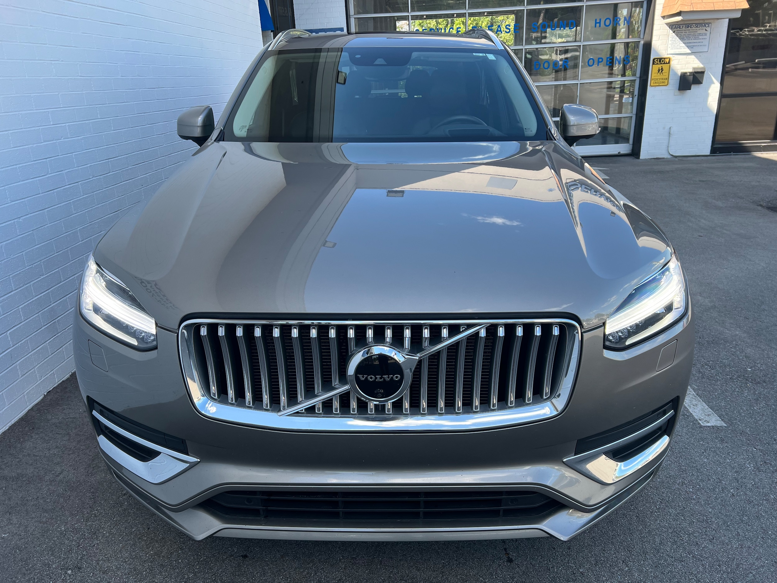 Used 2021 Volvo XC90 Inscription with VIN YV4A22PL9M1741335 for sale in Nashville, TN