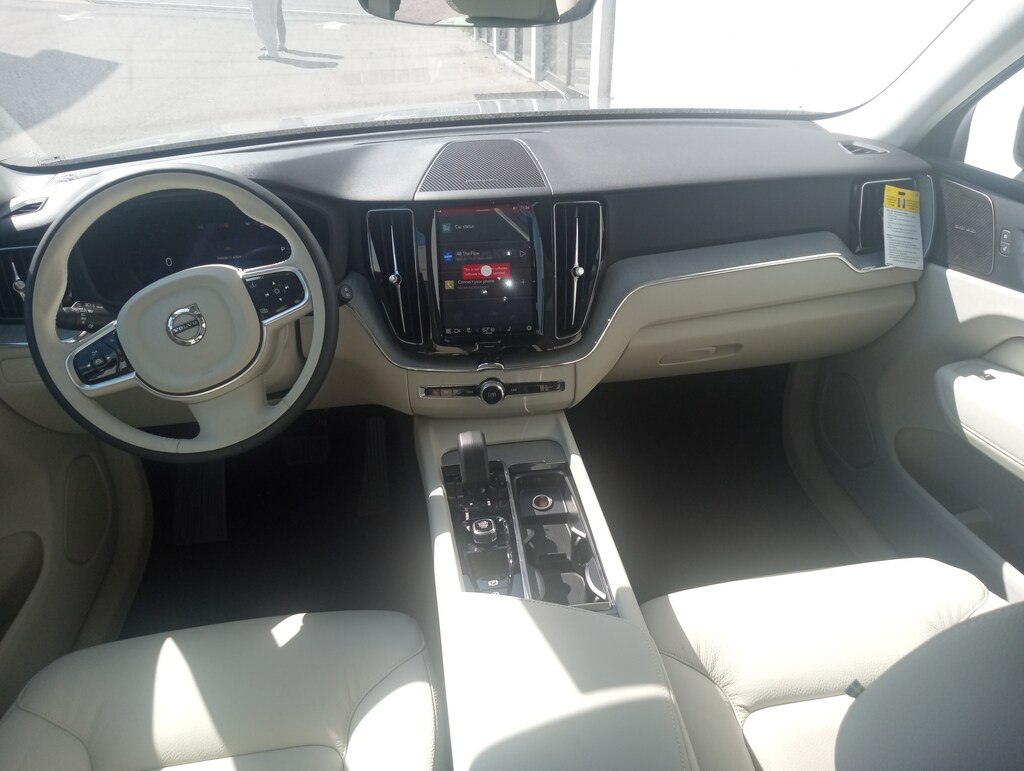 New 2025 Volvo XC60 plugin hybrid For Sale at Volvo Cars of Nashville