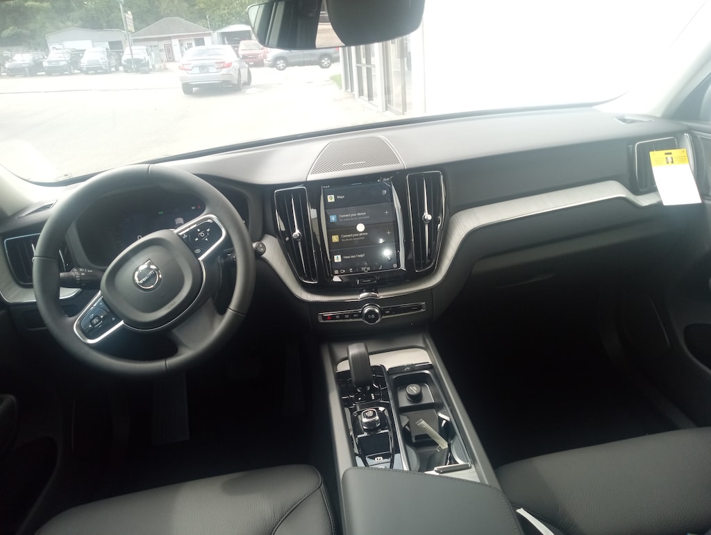 New 2025 Volvo XC60 plugin hybrid For Sale at Volvo Cars of Nashville