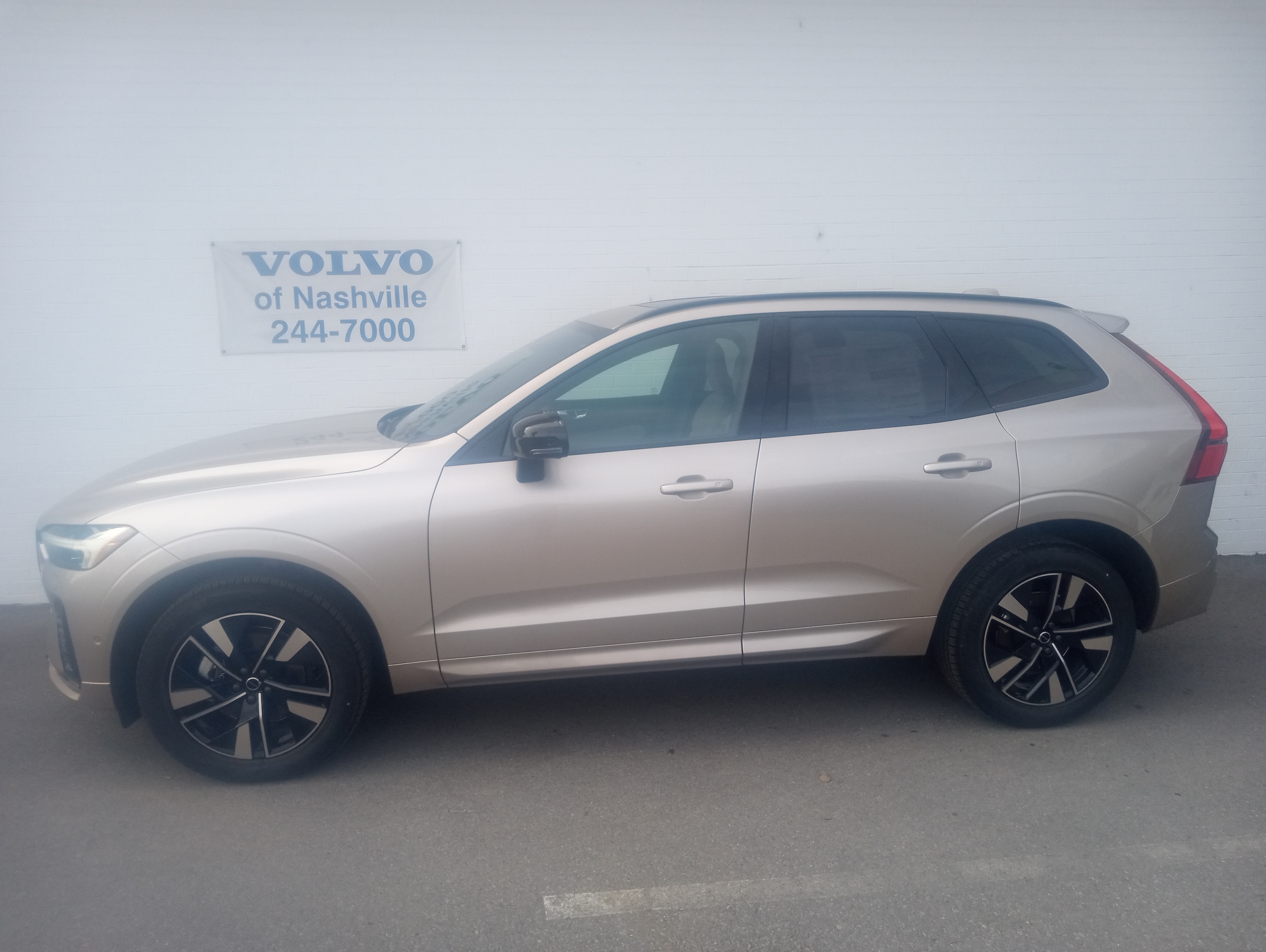 2026 Volvo XC60 SUV 