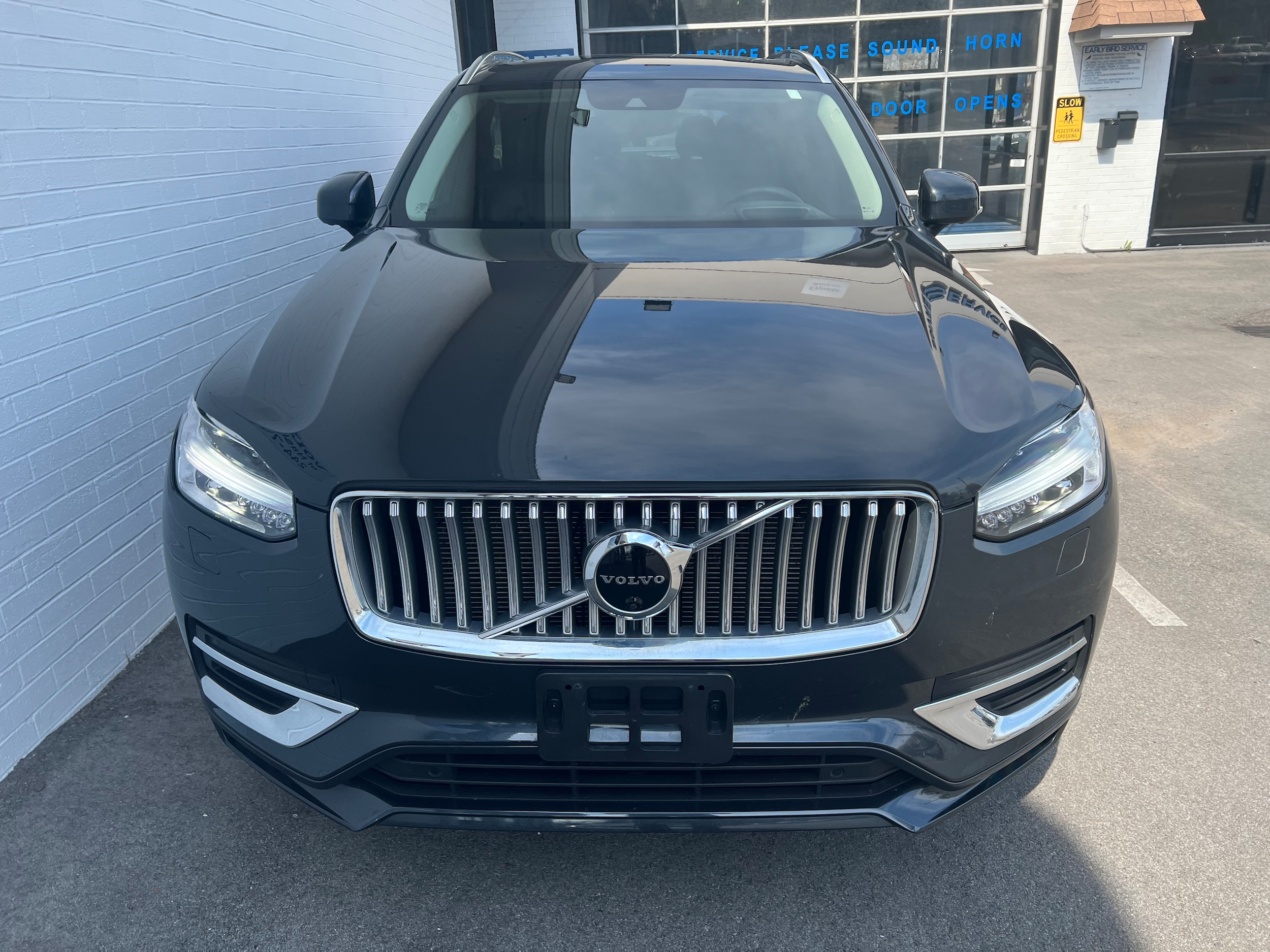 Used 2021 Volvo XC90 Inscription with VIN YV4A22PL5M1735144 for sale in Nashville, TN