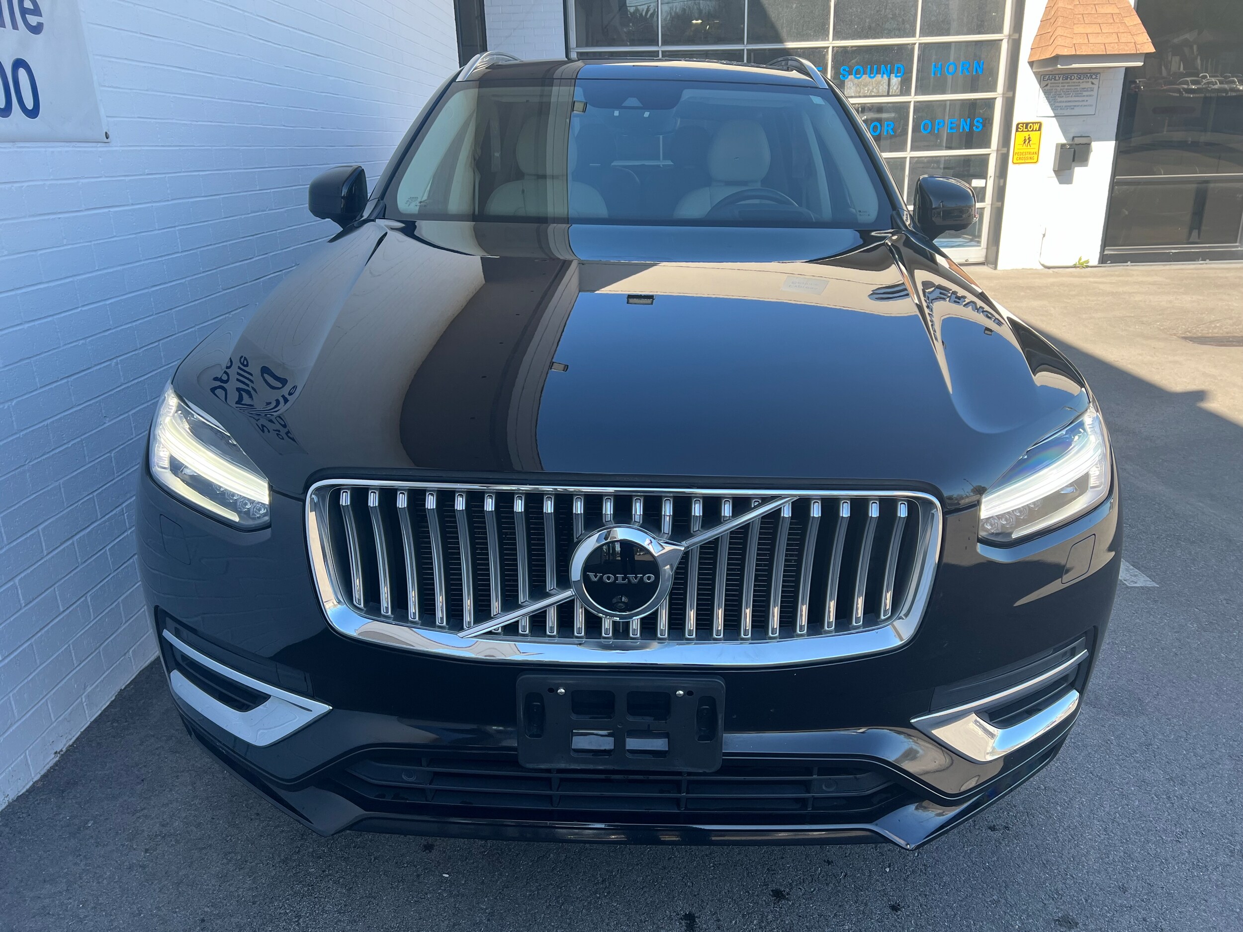 Used 2021 Volvo XC90 Inscription with VIN YV4A221L7M1677790 for sale in Nashville, TN