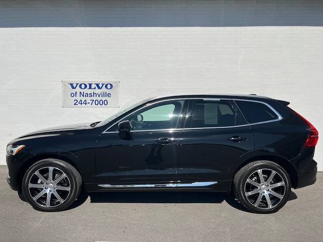 Featured Used 2021 Volvo XC60 T5 Inscription SUV for Sale in Nashville