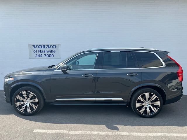 Featured Used 2021 Volvo XC90 T6 Inscription 7 Passenger SUV for Sale in Nashville
