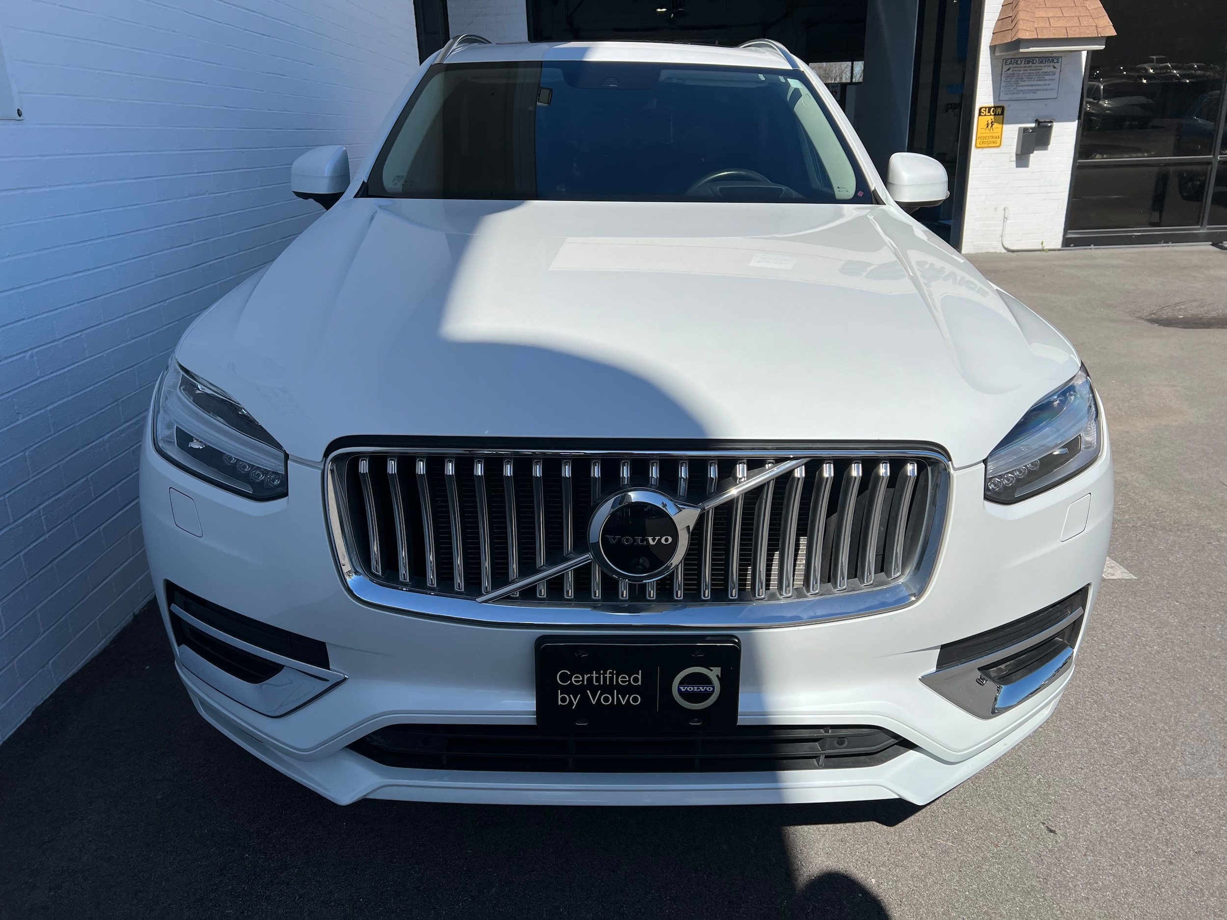 Used 2021 Volvo XC90 Inscription with VIN YV4A22PL7M1700492 for sale in Nashville, TN