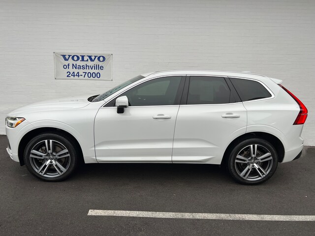 Featured Used 2020 Volvo XC60 T6 Momentum SUV for Sale in Nashville