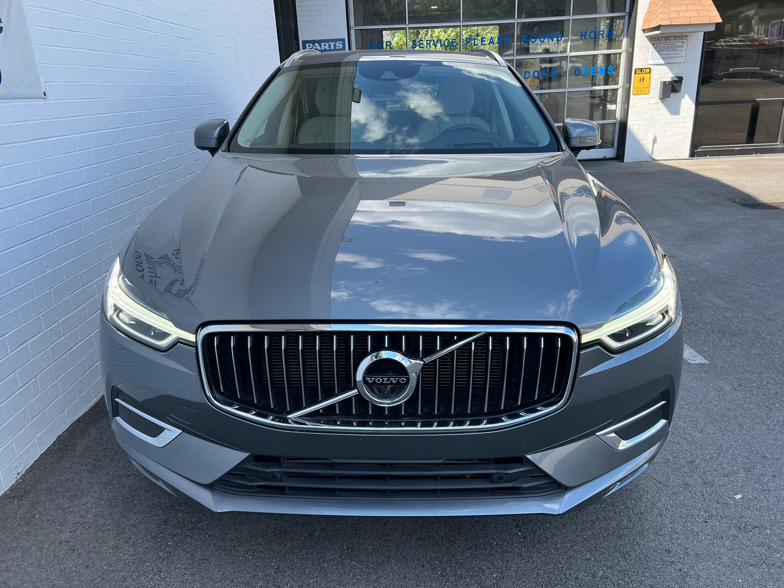 Used 2021 Volvo XC60 Inscription with VIN YV4102DL2M1710471 for sale in Nashville, TN