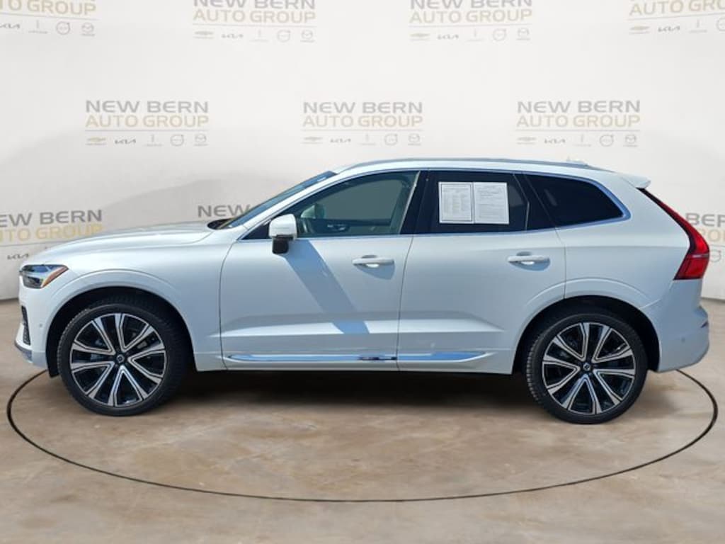 Certified 2023 Volvo XC60 B5 Ultimate Bright Theme SUV