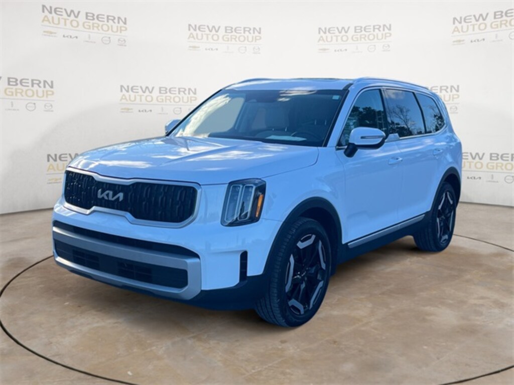 Used 2024 Kia Telluride EX SUV