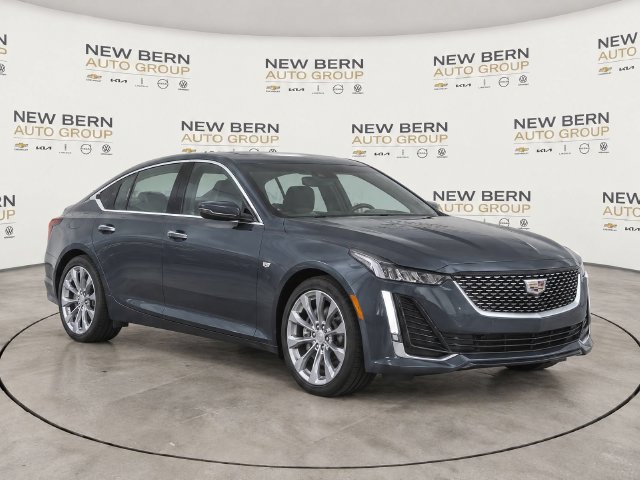 2020 Cadillac CT5 Premium Luxury Sedan