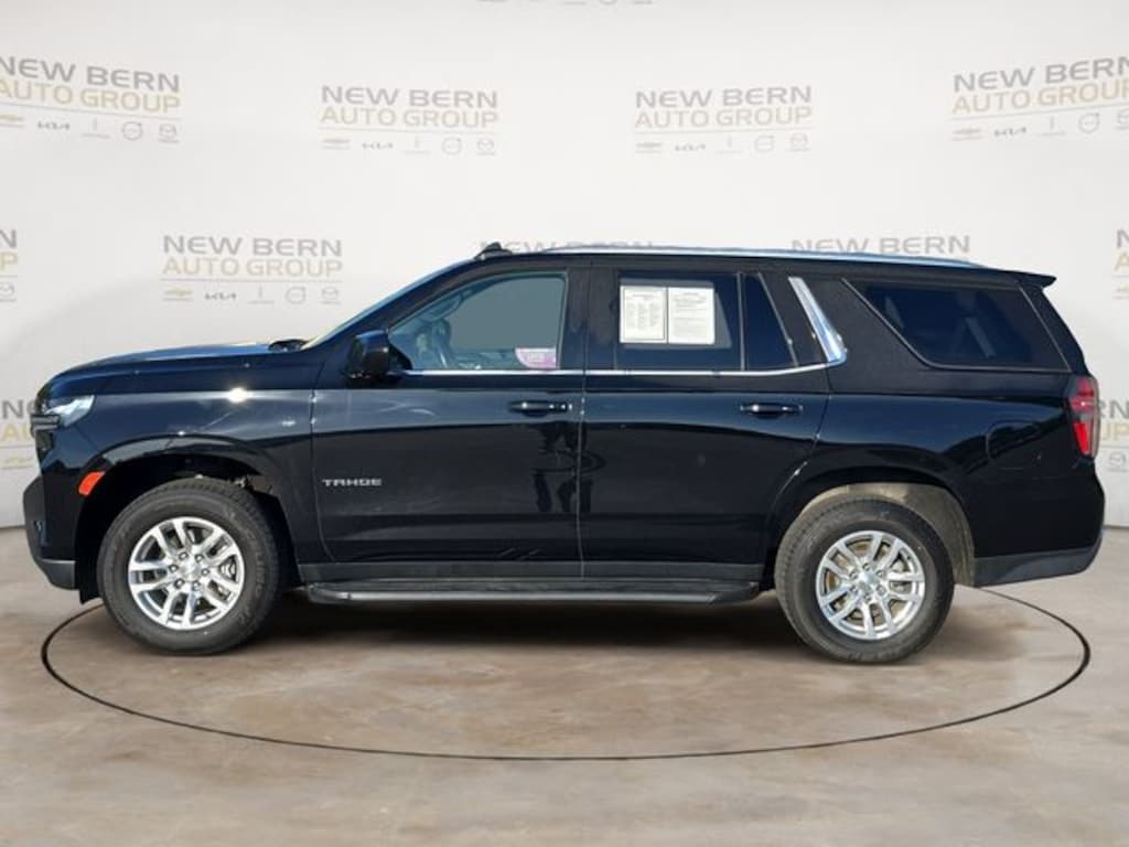 Used 2022 Chevrolet Tahoe LT SUV