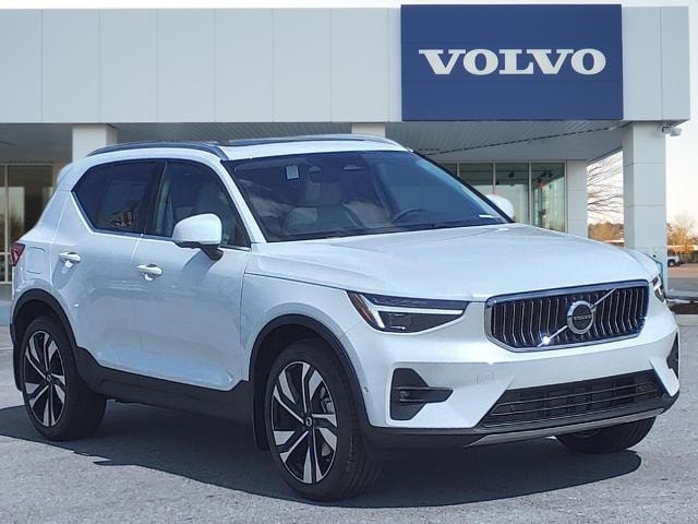 New Volvo XC40 Research