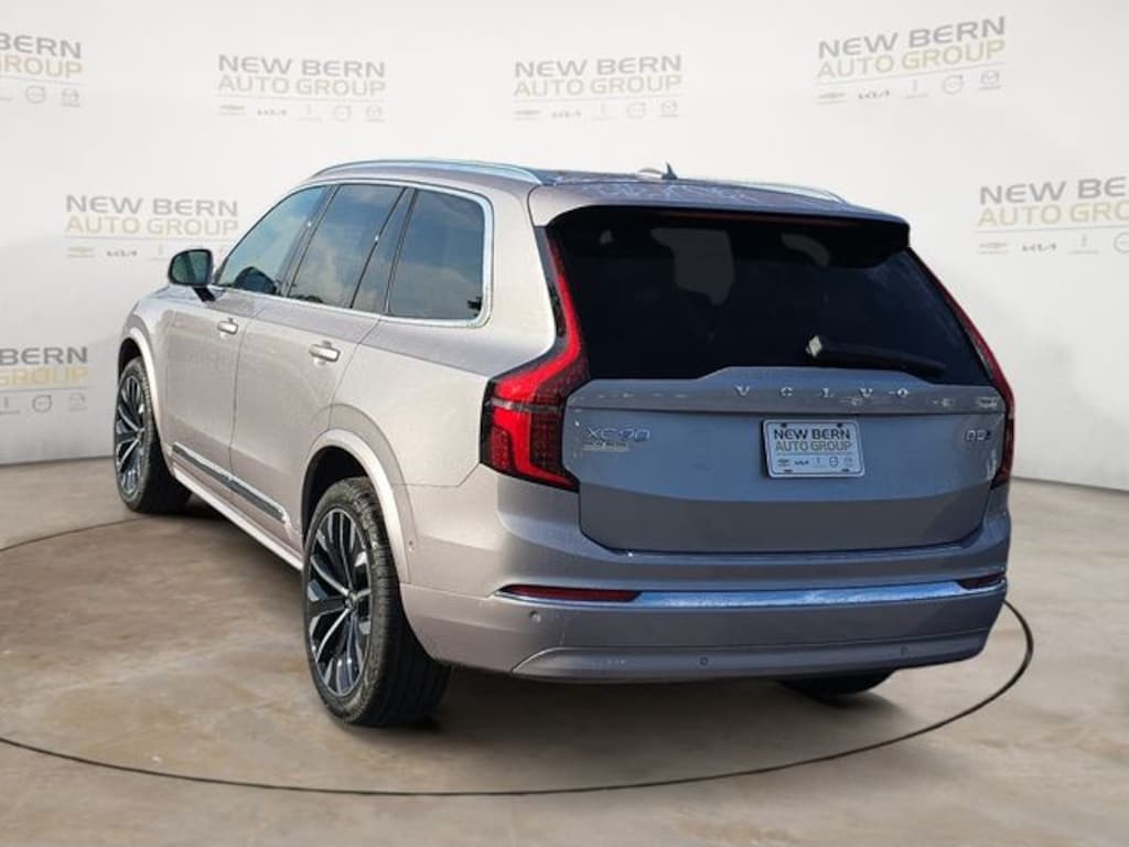 New 2026 Volvo XC90 B5 Plus 7-Seater SUV