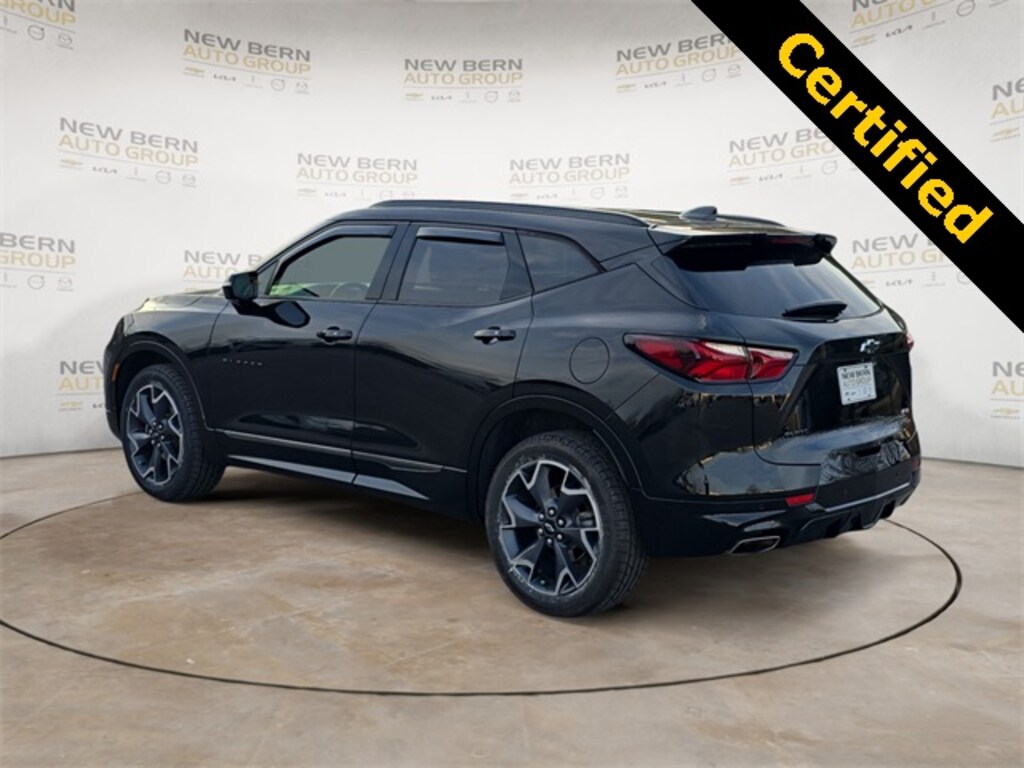Used 2020 Chevrolet Blazer RS SUV