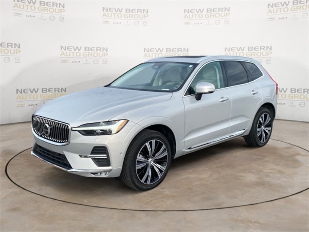 Certified 2023 Volvo XC60 B5 Plus Bright Theme SUV
