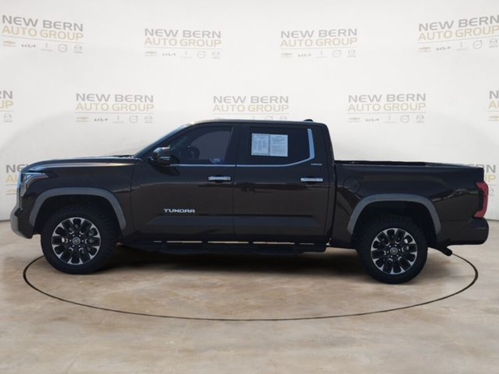 Used 2024 Toyota Tundra Limited Truck