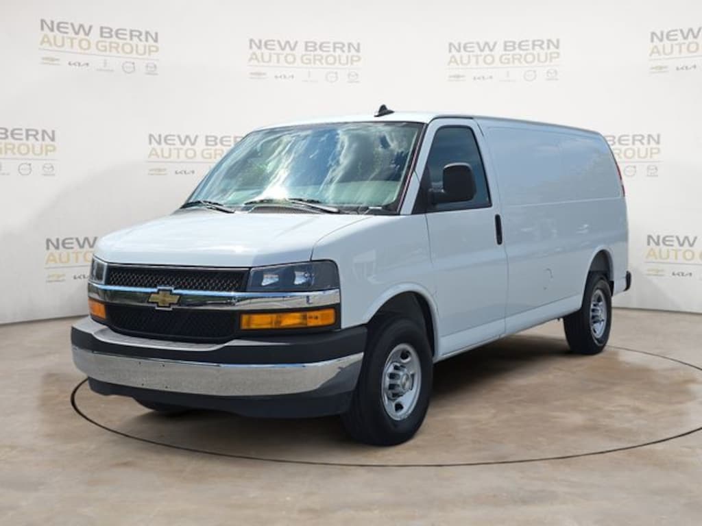 Used 2025 Chevrolet Express 2500 Work Van Cargo Van