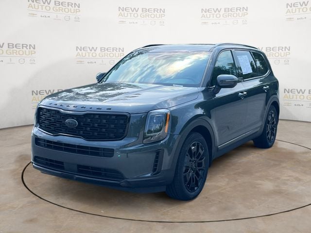 2021 Kia Telluride EX SUV