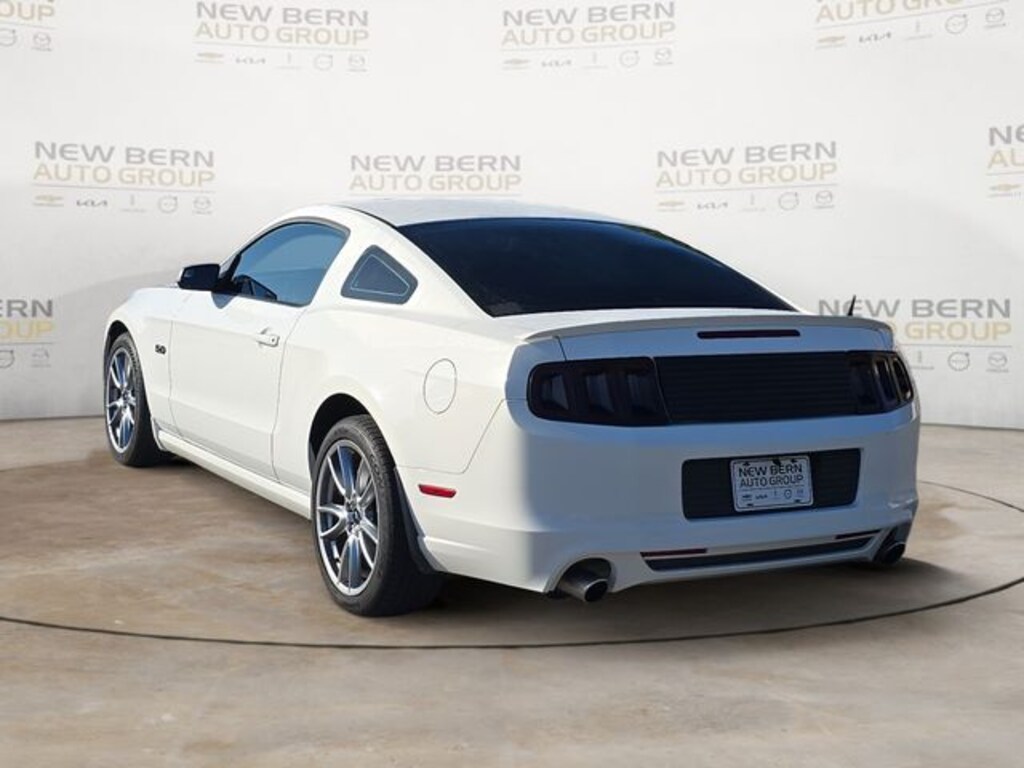 Used 2013 Ford Mustang GT Coupe
