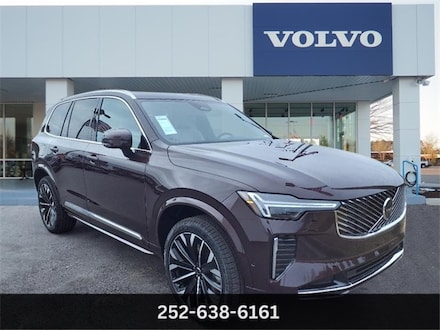 2025 Volvo XC90 plug-in hybrid T8 (2025.5) Ultra 6-Seater AWD SUV