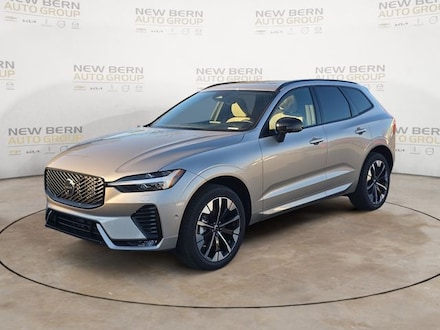 2026 Volvo XC60 B5 Plus AWD SUV