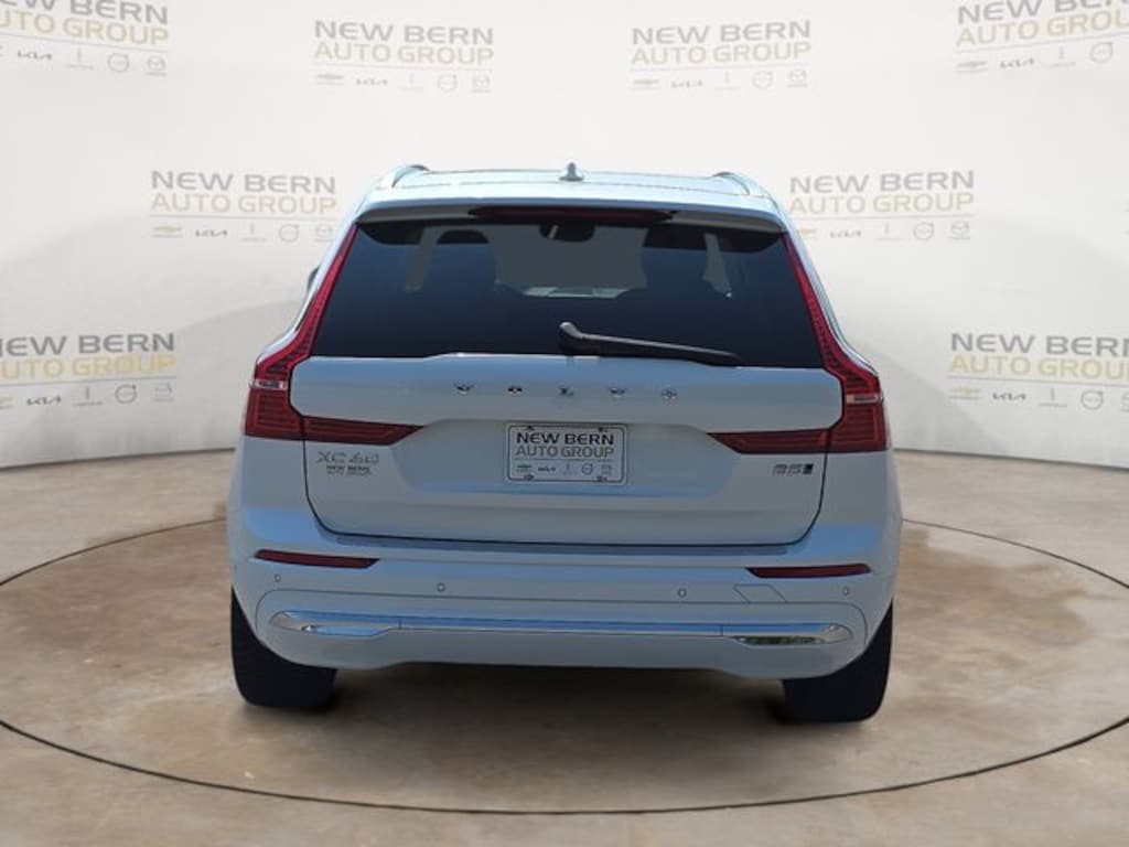 Certified 2023 Volvo XC60 B5 Ultimate Bright Theme SUV