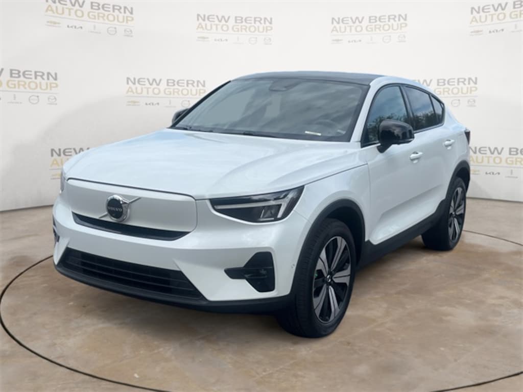 Used 2023 Volvo C40 Recharge Pure Electric Twin Plus SUV