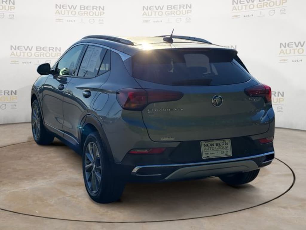 Used 2023 Buick Encore GX Essence SUV