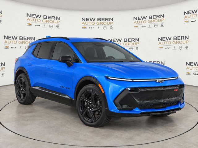 2024 Chevrolet Equinox EV