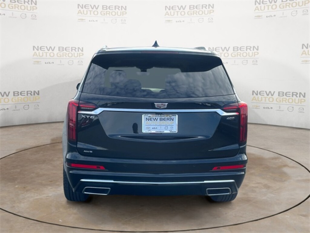Used 2024 Cadillac XT6 Premium Luxury SUV