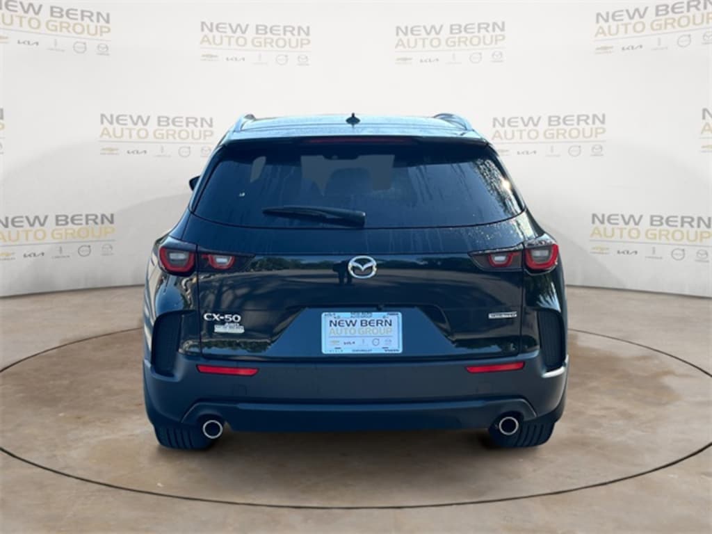 Used 2023 Mazda CX-50 2.5 S Premium Plus Package SUV