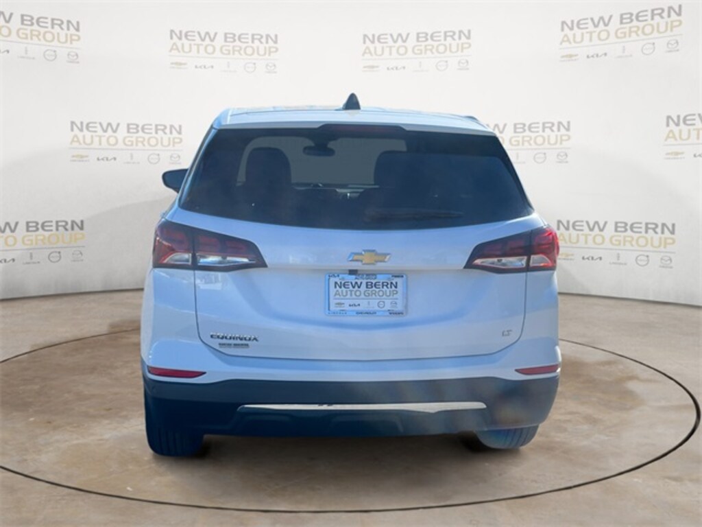 Used 2024 Chevrolet Equinox LT SUV