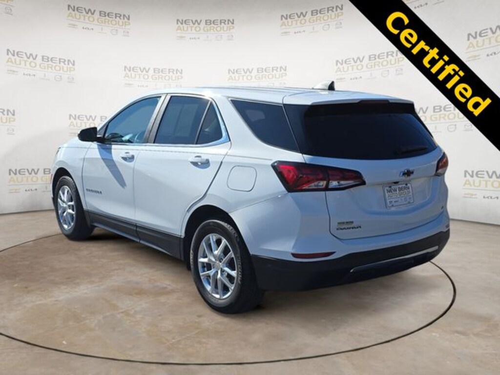Used 2024 Chevrolet Equinox LT SUV